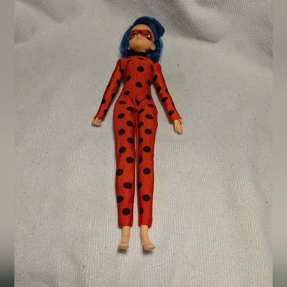 Miraculous: Tales of Ladybug And Cat Noir Doll Action Figure - Ladybug - Picture 4 of 4